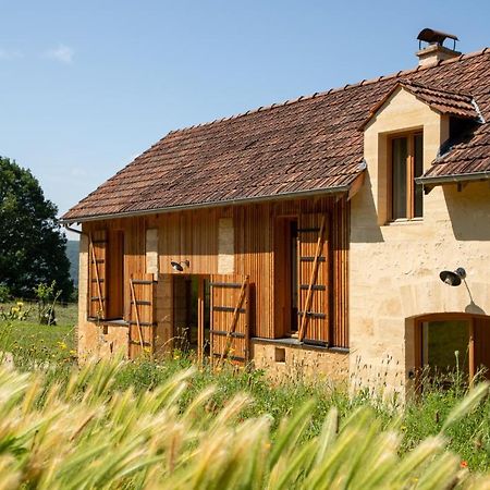 Chambres D'Hotes Avec Piscine La Grange Milou Beynac-et-Cazenac Eksteriør billede