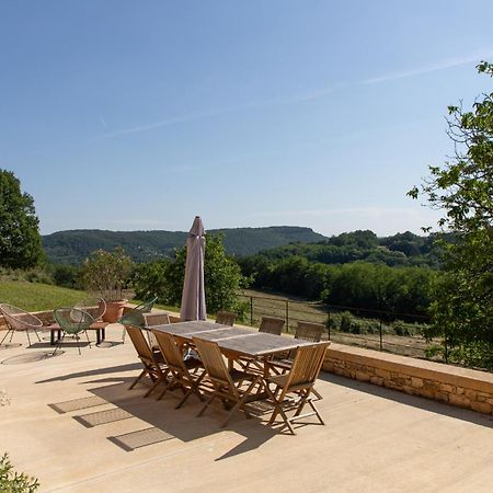 Chambres D'Hotes Avec Piscine La Grange Milou Beynac-et-Cazenac Eksteriør billede