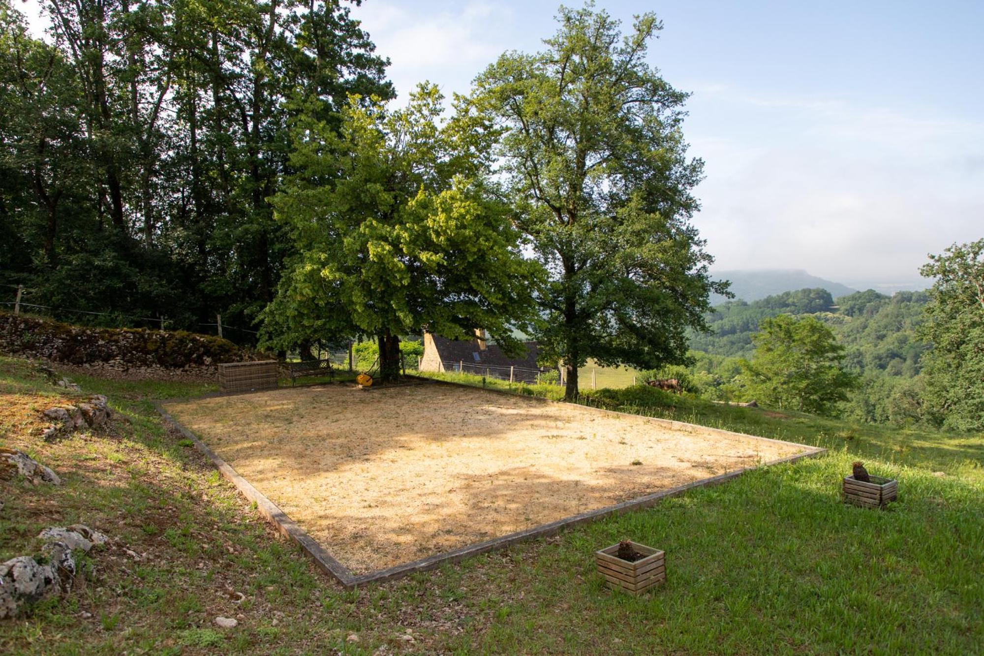 Chambres D'Hotes Avec Piscine La Grange Milou Beynac-et-Cazenac Eksteriør billede