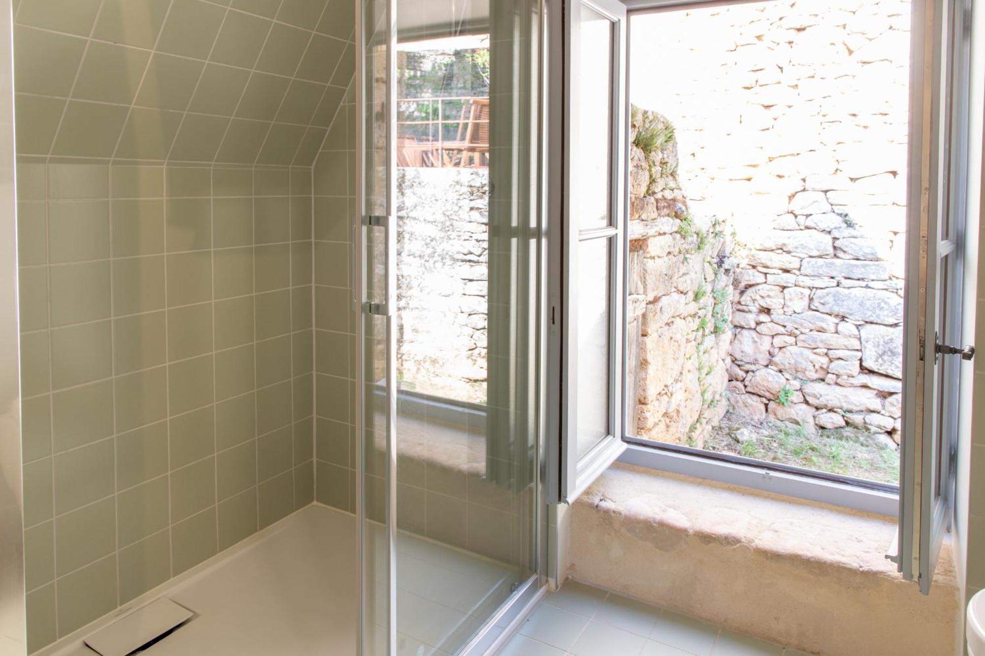 Chambres D'Hotes Avec Piscine La Grange Milou Beynac-et-Cazenac Værelse billede