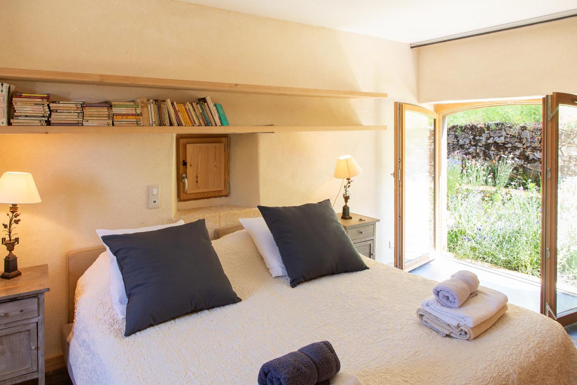 Chambres D'Hotes Avec Piscine La Grange Milou Beynac-et-Cazenac Værelse billede